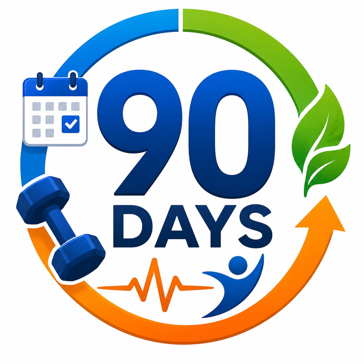 The 90 Days Transformation Series