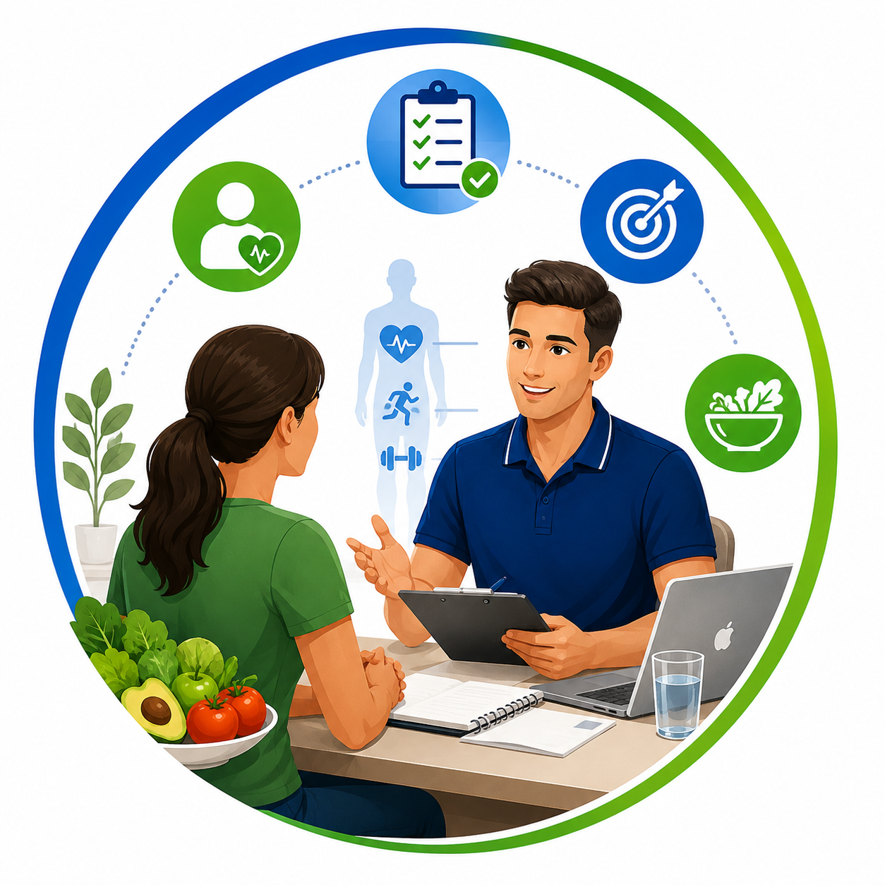 First Consultation